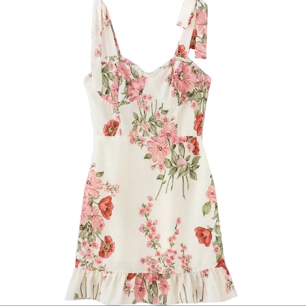 Brand new unworn floral dress!!!